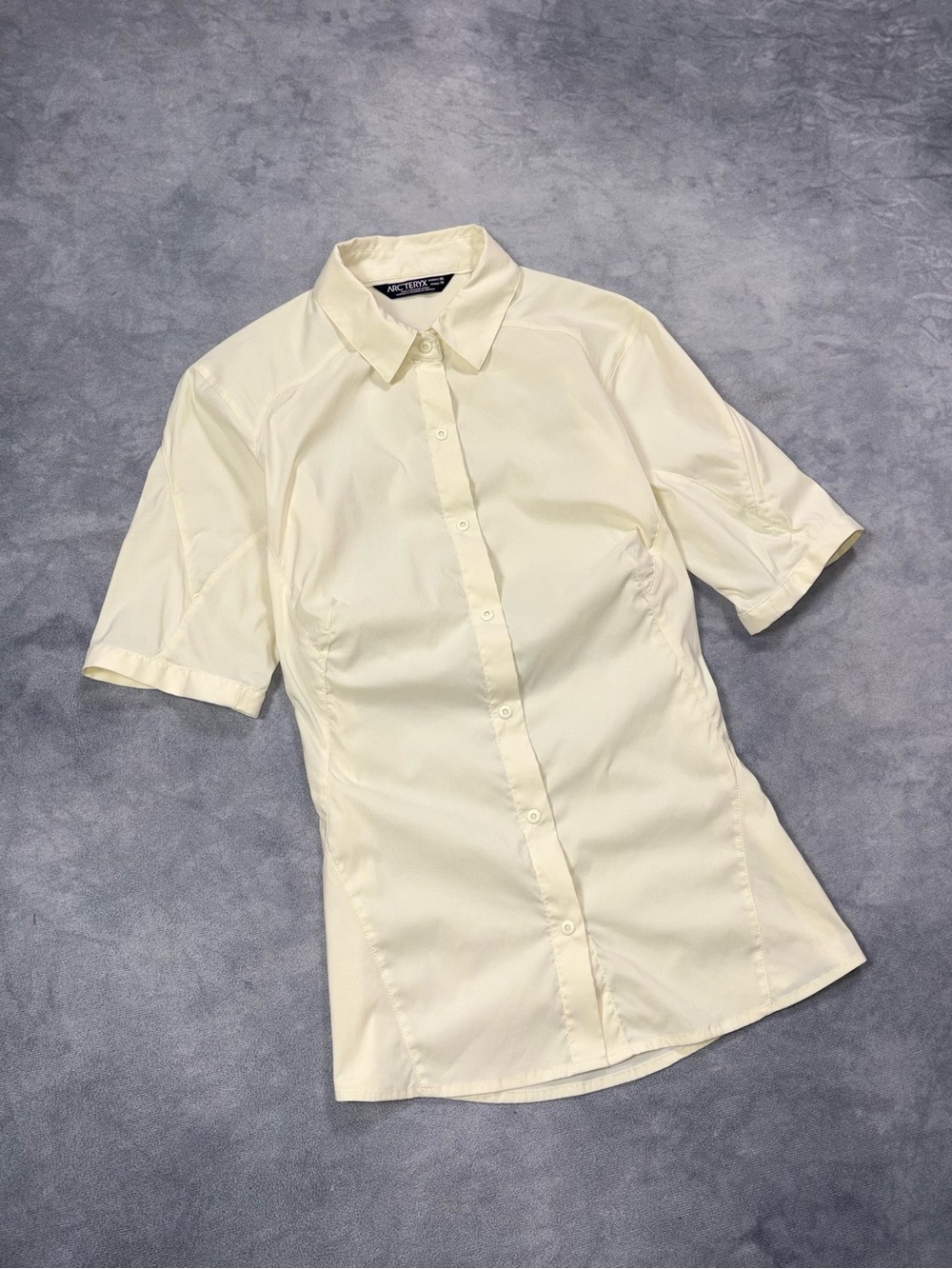 STUNNING ARC'TERYX OUTDOOR HIKING Y2K GORPCORE TRAIL SHIRT RRP180$+